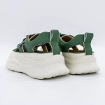 Pantofi Sport Dama 208 Verde » Pantoful.ro