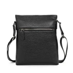 Geanta Barbati din Piele Naturala C1000-4 Negru » Pantoful.ro
