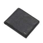 Portofel Barbati din Piele Naturala 2304-AL Negru » Pantoful.ro