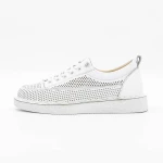 Pantofi Casual Dama F20975-1 Alb » Pantoful.ro