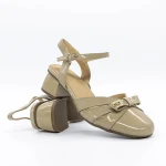 Sandale Dama cu Toc gros 30071 Piersica » Pantoful.ro