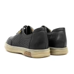 Pantofi Casual Dama 12175 Negru » Pantoful.ro