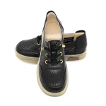 Pantofi Casual Dama 12175 Negru » Pantoful.ro