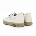 Pantofi Casual Dama 12175 Crem » Pantoful.ro