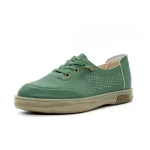 Pantofi Casual Dama 12175 Verde » Pantoful.ro