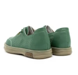 Pantofi Casual Dama 12175 Verde » Pantoful.ro