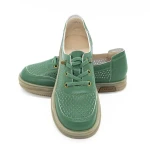 Pantofi Casual Dama 12175 Verde » Pantoful.ro