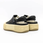 Pantofi Casual Dama 3905 Negru » Pantoful.ro