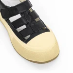 Pantofi Casual Dama 3905 Negru » Pantoful.ro