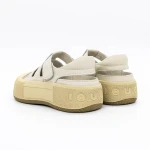 Pantofi Casual Dama 3905 Crem » Pantoful.ro