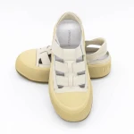 Pantofi Casual Dama 3905 Crem » Pantoful.ro