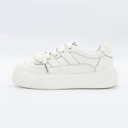 Pantofi Sport Dama 3A992-1 Alb » Pantoful.ro