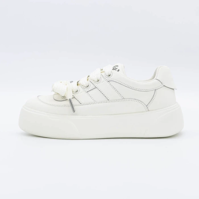 Pantofi Sport Dama 3A992-1 Alb » Pantoful.ro