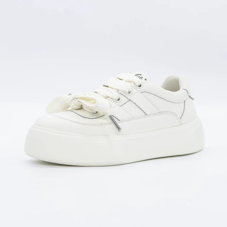 Pantofi Sport Dama 3A992-1 Alb » Pantoful.ro