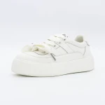 Pantofi Sport Dama 3A992-1 Alb » Pantoful.ro
