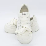 Pantofi Sport Dama 3A992-1 Alb » Pantoful.ro