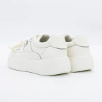 Pantofi Sport Dama 3A992-1 Alb » Pantoful.ro
