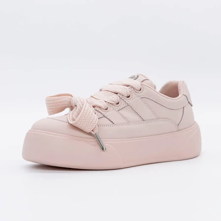Pantofi Sport Dama 3A992-1 Roz » Pantoful.ro