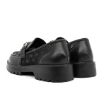 Pantofi Casual Dama 230562 Negru » Pantoful.ro