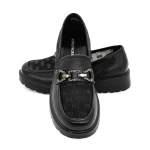 Pantofi Casual Dama 230562 Negru » Pantoful.ro