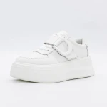 Pantofi Sport Dama E23070 Alb » Pantoful.ro