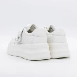 Pantofi Sport Dama E23070 Alb » Pantoful.ro