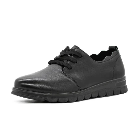 Pantofi Casual Dama 21072 Negru » Pantoful.ro
