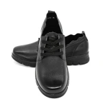 Pantofi Casual Dama 21072 Negru » Pantoful.ro