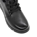 Pantofi Casual Dama 21072 Negru » Pantoful.ro