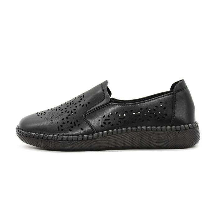 Pantofi Casual Dama 991-1 Negru » Pantoful.ro