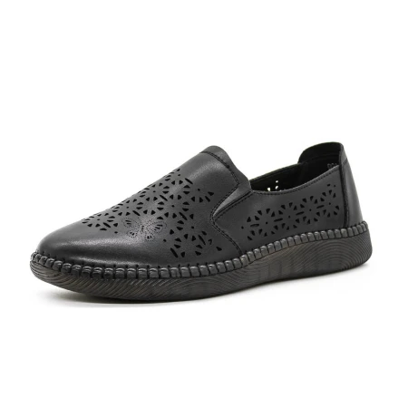 Pantofi Casual Dama 991-1 Negru » Pantoful.ro