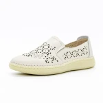 Pantofi Casual Dama 991-1 Crem » Pantoful.ro