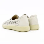 Pantofi Casual Dama 991-1 Crem » Pantoful.ro