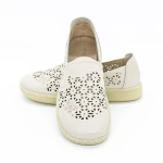 Pantofi Casual Dama 991-1 Crem » Pantoful.ro