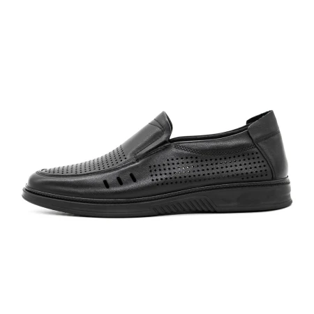 Pantofi Casual Barbati J15 Negru » Pantoful.ro