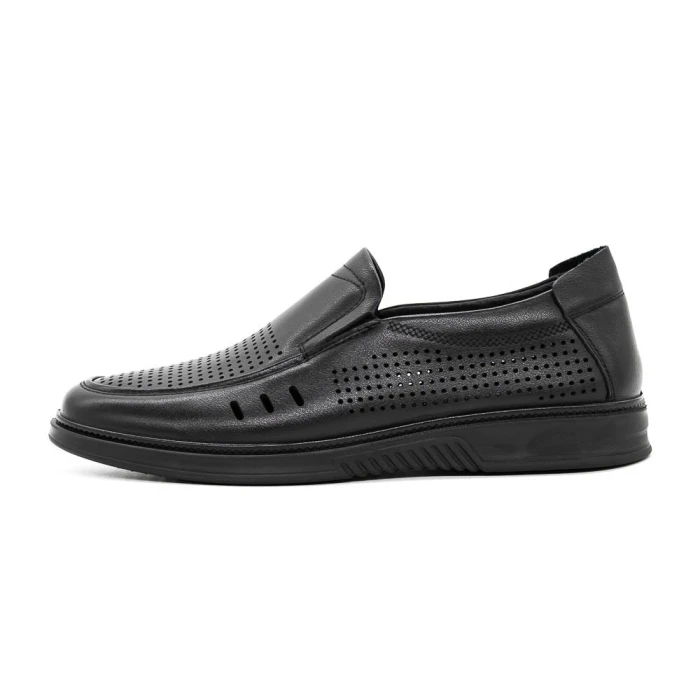 Pantofi Casual Barbati J15 Negru » Pantoful.ro