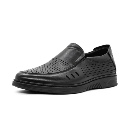 Pantofi Casual Barbati J15 Negru » Pantoful.ro