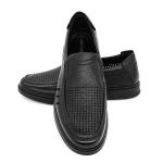 Pantofi Casual Barbati J15 Negru » Pantoful.ro