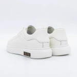 Pantofi Sport Barbati 68002 Alb » Pantoful.ro