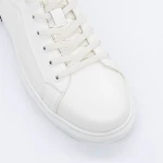 Pantofi Sport Barbati 68002 Alb » Pantoful.ro
