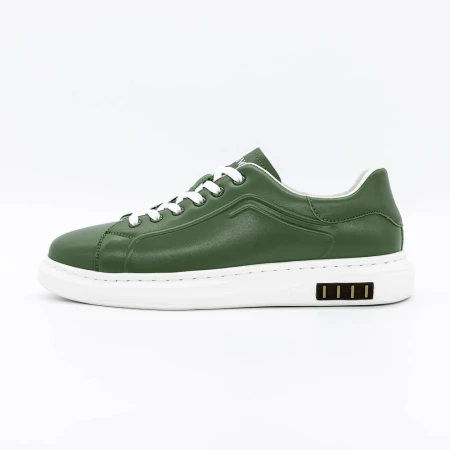 Pantofi Sport Barbati 68002 Verde » Pantoful.ro