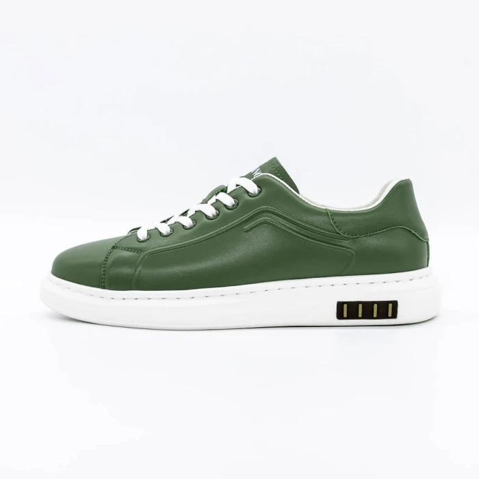 Pantofi Sport Barbati 68002 Verde » Pantoful.ro