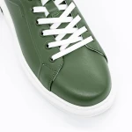 Pantofi Sport Barbati 68002 Verde » Pantoful.ro
