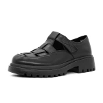 Pantofi Casual Dama ZZ66011 Negru » Pantoful.ro