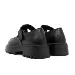 Pantofi Casual Dama ZZ66011 Negru » Pantoful.ro