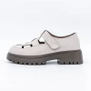 Pantofi Casual Dama ZZ66011 Alb | Advencer