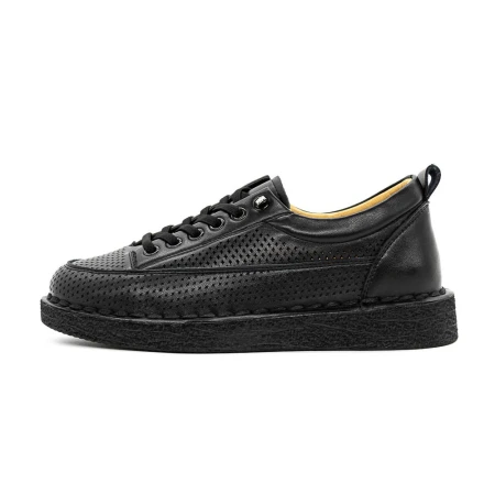 Pantofi Casual Dama F20975-7 Negru » Pantoful.ro