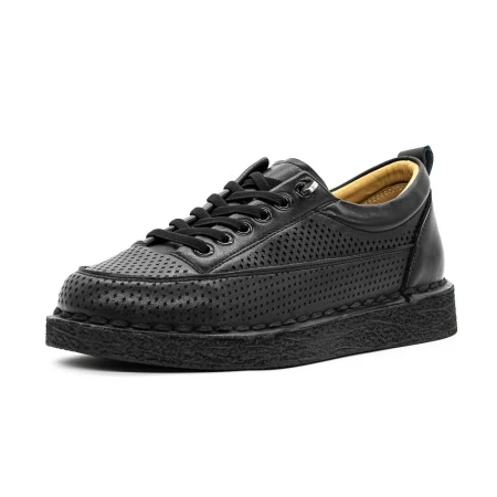 Pantofi Casual Dama F20975-7 Negru » Pantoful.ro
