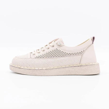 Pantofi Casual Dama F20975-67 Roz » Pantoful.ro