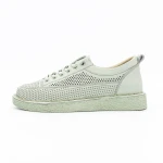 Pantofi Casual Dama F20975-9 Verde deschis » Pantoful.ro